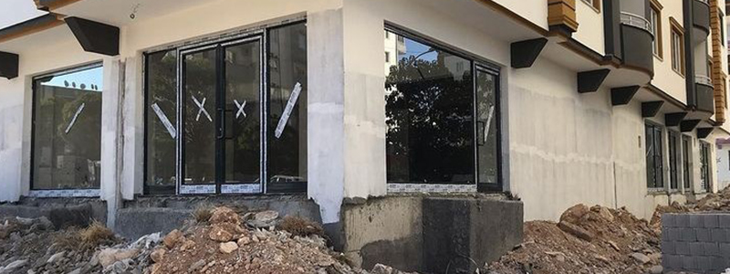 alüminyum doğrama, alümİnyum doğrama gaziantep, gaziantep alüminyum kapı, alüminyum pencere